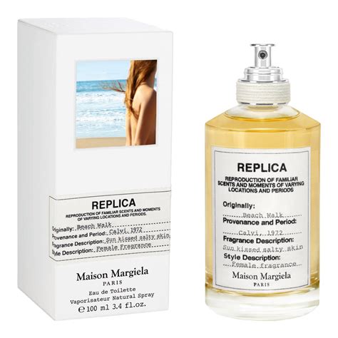 replica boardwalk perfume|sephora replica beach walk.